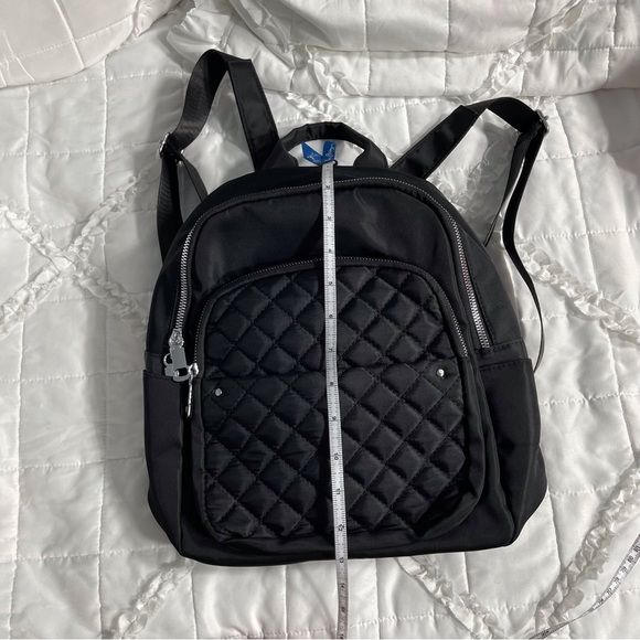 NWOT small black backpack - Picture 8 of 9